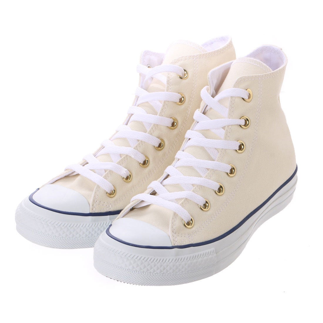 コンバース CONVERSE オールスター ハートパッチ G HI （ホワイト 