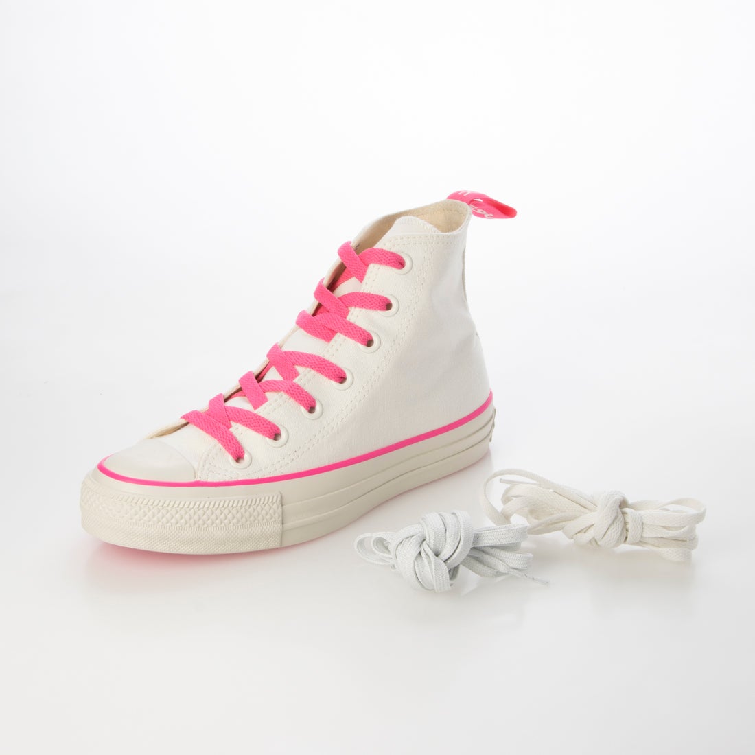 ALL STAR (R) X-girl HI × 1  WHITE / 24.0