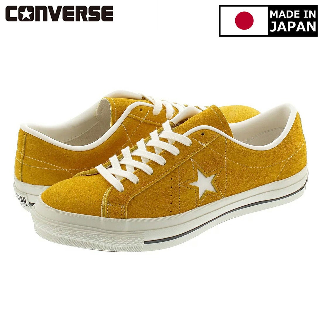 Converse One Star 'Yellow' コンバース