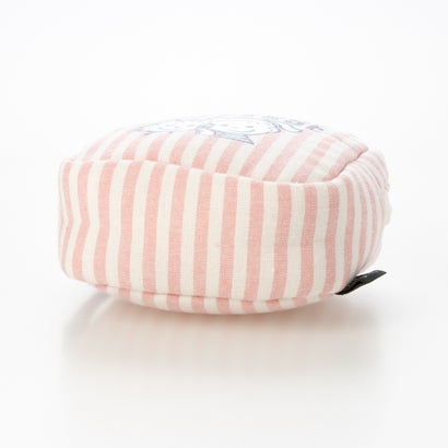 CV OG STRIPE PUFFING POUCH （ピンク）｜詳細画像
