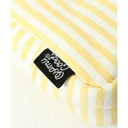 CV OG STRIPE PUFFING POUCH （ピンク）｜詳細画像