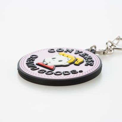 CV OG RUBBER KEY HOLDER （ピンク）｜詳細画像