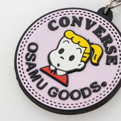 CV OG RUBBER KEY HOLDER （ピンク）｜詳細画像