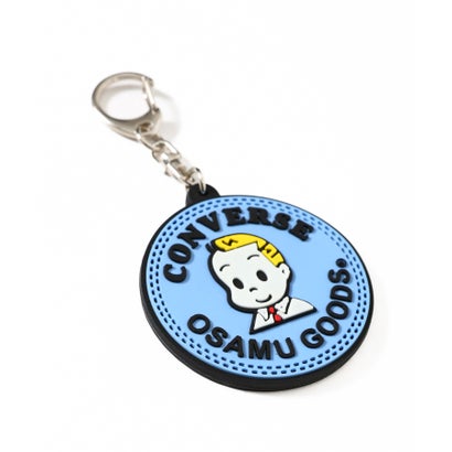 CV OG RUBBER KEY HOLDER （ピンク）｜詳細画像