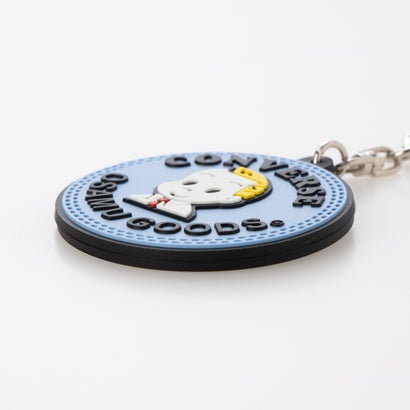 CV OG RUBBER KEY HOLDER （ブルー）｜詳細画像