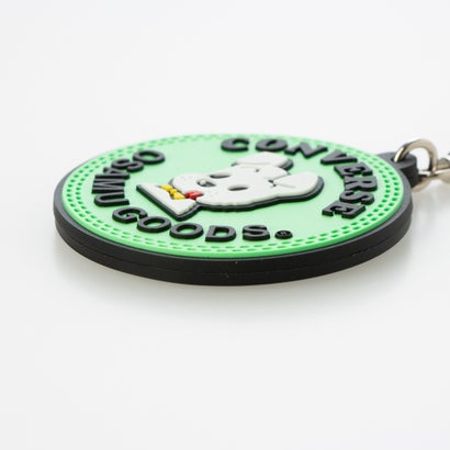 CV OG RUBBER KEY HOLDER （グリーン）｜詳細画像