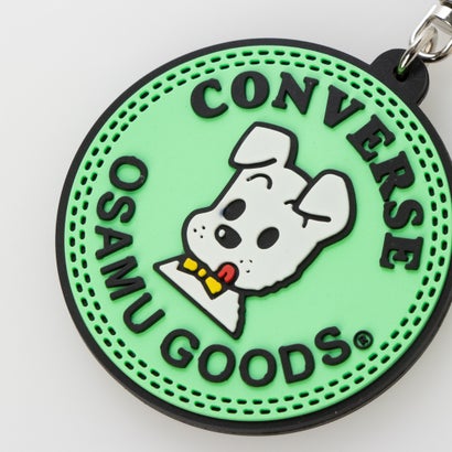 CV OG RUBBER KEY HOLDER （グリーン）｜詳細画像