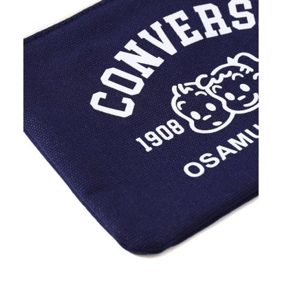 CV OG FLAT CANVAS POUCH （ピンク）｜詳細画像
