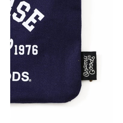 CV OG FLAT CANVAS POUCH （ピンク）｜詳細画像