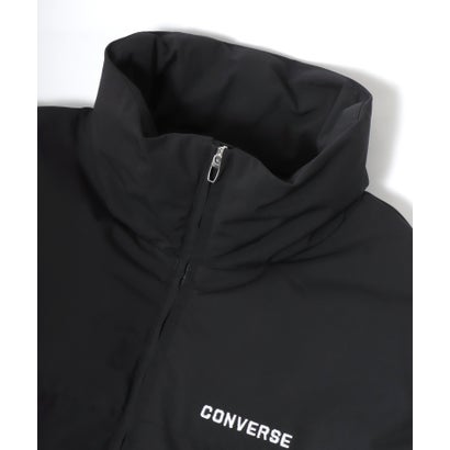 ★CONVERSE/コンバース PUFFER JACKET/撥水 オーバーサイズ 中綿 ファイバーダウン パファージャケット/アウター レディース メンズ ユニセックス ブルゾン｜詳細画像