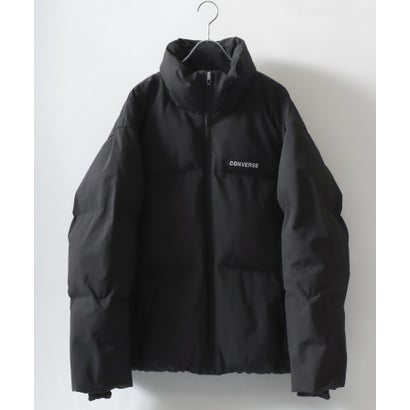 ★CONVERSE/コンバース PUFFER JACKET/撥水 オーバーサイズ 中綿 ファイバーダウン パファージャケット/アウター レディース メンズ ユニセックス ブルゾン｜詳細画像