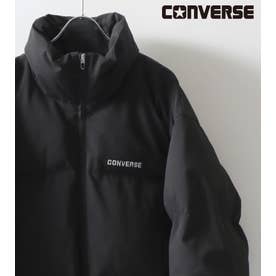 ★CONVERSE/PUFFER JACKET/撥水 オーバーサイズ 中綿 ファイバーダウン パファージャケット/アウター レディース メンズ ユニセックス ブルゾン