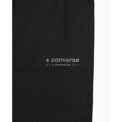 コンバース/メンズ/STRETCH FTG SHORTS M （BLACK）｜詳細画像