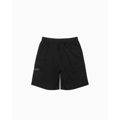 コンバース/メンズ/STRETCH CARGO SHORTS M （BLACK）｜詳細画像