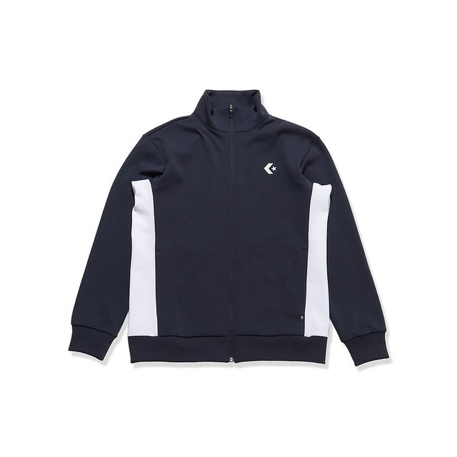 /メンズ/TRACK JK （NAVY/WHITE）