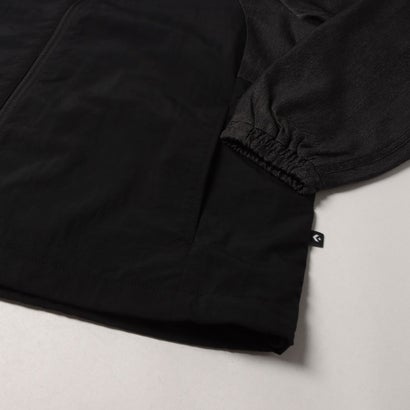 ライフスタイル ウェア シンセティックデニム ハイブリッドジャケット M （BLACK）｜詳細画像
