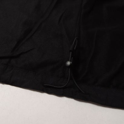 ライフスタイル ウェア シンセティックデニム ハイブリッドジャケット M （BLACK）｜詳細画像