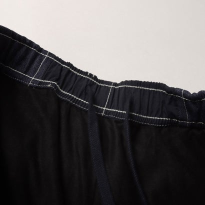 ライフスタイルロングパンツ シンセティックデニムハイブリッドパンツ M （NAVY）｜詳細画像