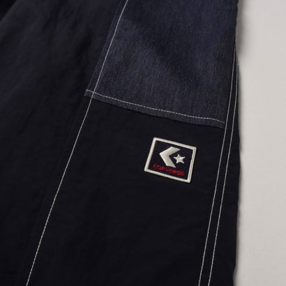 ライフスタイルロングパンツ シンセティックデニムハイブリッドパンツ M （NAVY）｜詳細画像
