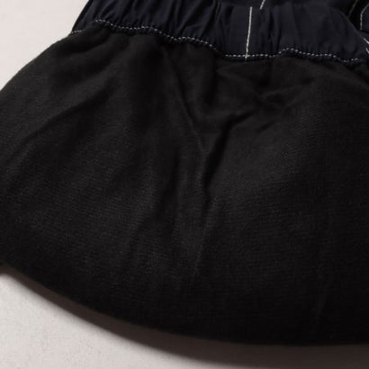 ライフスタイルロングパンツ シンセティックデニムハイブリッドパンツ M （NAVY）｜詳細画像