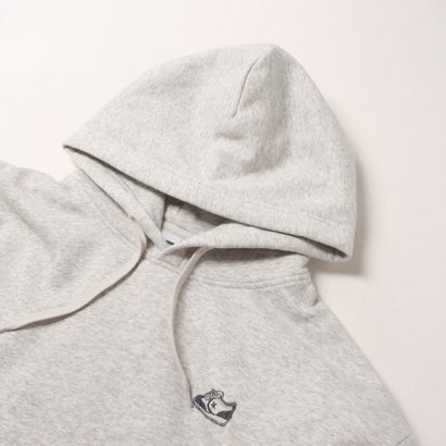 コンバース CONVERSE スウェットパーカー SF スウェットフーディ M （GREY）｜詳細画像