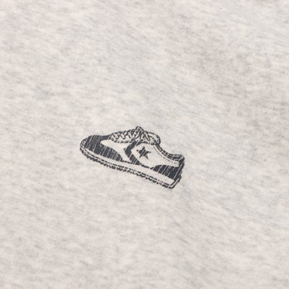コンバース CONVERSE スウェットパーカー SF スウェットフーディ M （GREY）｜詳細画像
