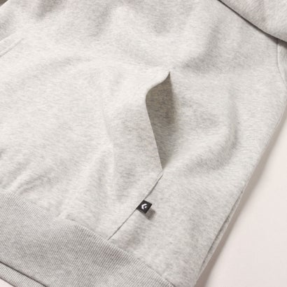 コンバース CONVERSE スウェットパーカー SF スウェットフーディ M （GREY）｜詳細画像