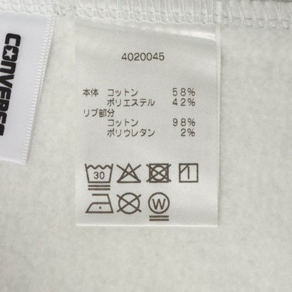 コンバース CONVERSE スウェットパーカー SF スウェットフーディ M （GREY）｜詳細画像