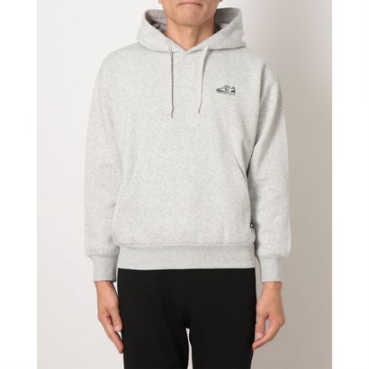 スウェットパーカー SF スウェットフーディ M （GREY）｜詳細画像