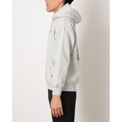 スウェットパーカー SF スウェットフーディ M （GREY）｜詳細画像