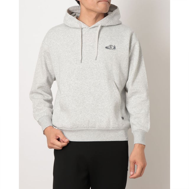 スウェットパーカー SF スウェットフーディ M （GREY）