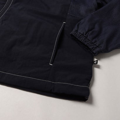 ライフスタイル ウェア シンセティックデニム ハイブリッドジャケット M （NAVY）｜詳細画像