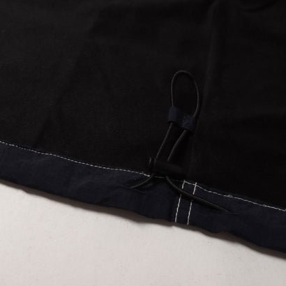 ライフスタイル ウェア シンセティックデニム ハイブリッドジャケット M （NAVY）｜詳細画像