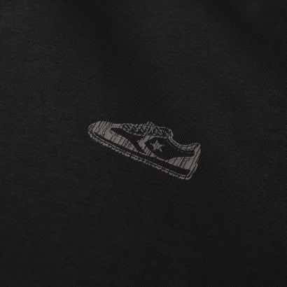 コンバース CONVERSE スウェットパーカー SF スウェットフーディ M （BLACK）｜詳細画像