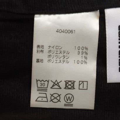 コンバース CONVERSE ライフスタイルロングパンツ シンセティックデニムハイブリッドパンツ M （BLACK）｜詳細画像