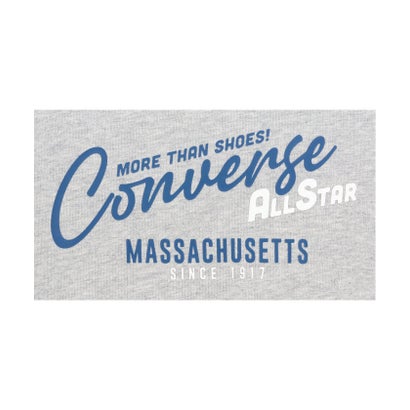 コンバース CONVERSE バスケット スウェットシャツ  CB262251 （1900 ブラック）｜詳細画像