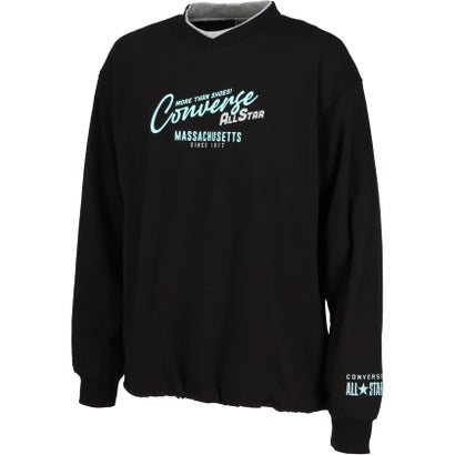 コンバース CONVERSE バスケット スウェットシャツ  CB262251 （1500 グレー）｜詳細画像