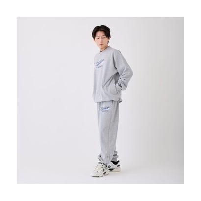 コンバース CONVERSE バスケット スウェットシャツ  CB262251 （1500 グレー）｜詳細画像