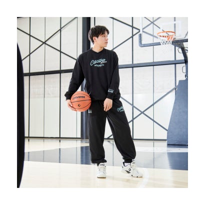 コンバース CONVERSE バスケット スウェットシャツ  CB262251 （1500 グレー）｜詳細画像