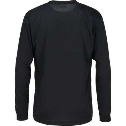 コンバース/GSプリントロングスリーブシャツ(GS PRINT  LONG SLEEVE SHIRT) （ブラック）｜詳細画像