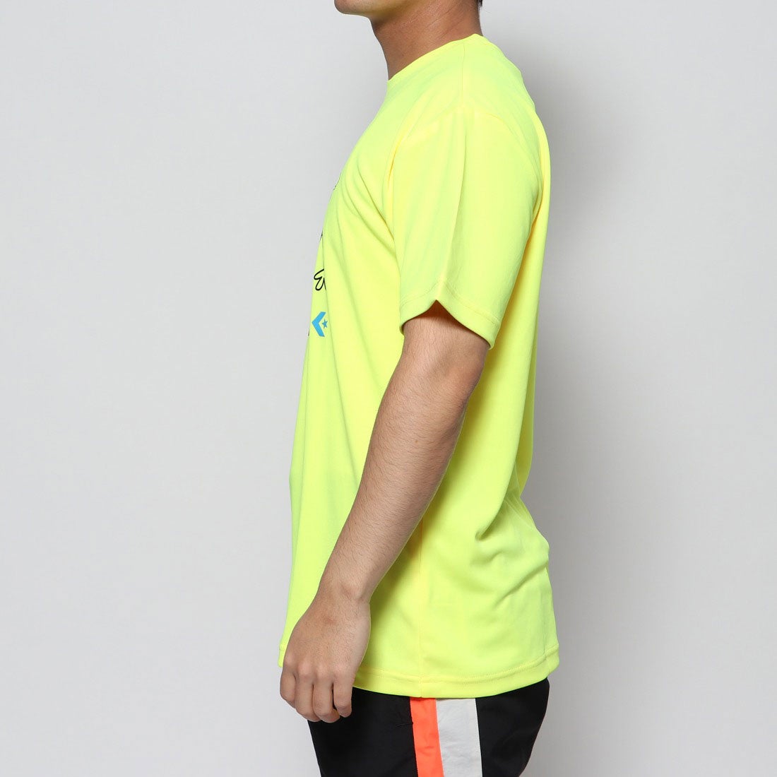 コンバース CONVERSE バスケットボール 半袖Tシャツ 0S メンズプリントTシャツ CB201359 -アウトレット通販 ロコレット  (LOCOLET)