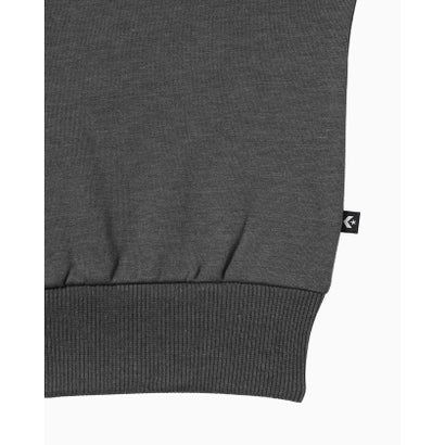 コンバース/レディス/CV ARCH LOGO SS SW TOP L （CHARCOAL）｜詳細画像