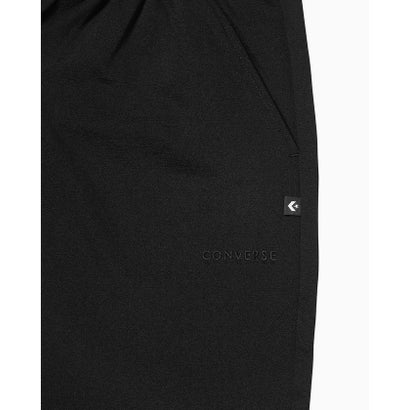 コンバース/レディス/CV JOGGER PANTS L （BLACK）｜詳細画像