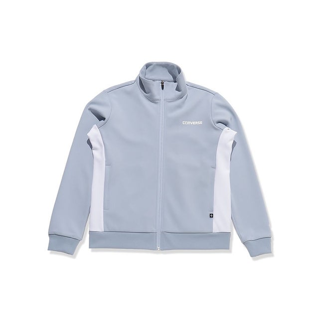 /レディス/TRACK JK （LIGHT BLUE/WHITE）