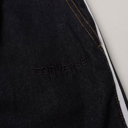 コンバース CONVERSE ライフスタイルロングパンツ APデニム CSテープトラックPT L （NAVY）｜詳細画像