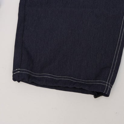 コンバース CONVERSE ライフスタイルロングパンツ シンセティックデニム ST EBパンツ L （NAVY）｜詳細画像