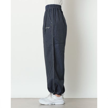 ライフスタイルロングパンツ シンセティックデニム ST EBパンツ L （NAVY）｜詳細画像