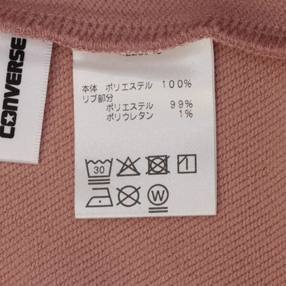 コンバース CONVERSE スウェットトレーナー AP シューズEMB クルートップ L （PINK）｜詳細画像
