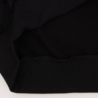 コンバース CONVERSE スウェットトレーナー AP バックラウンドロゴ クルートップ L （BLACK）｜詳細画像