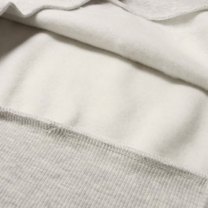 コンバース CONVERSE スウェットトレーナー AP デニムパッチ EMBS Wトップ L （WHITE）｜詳細画像